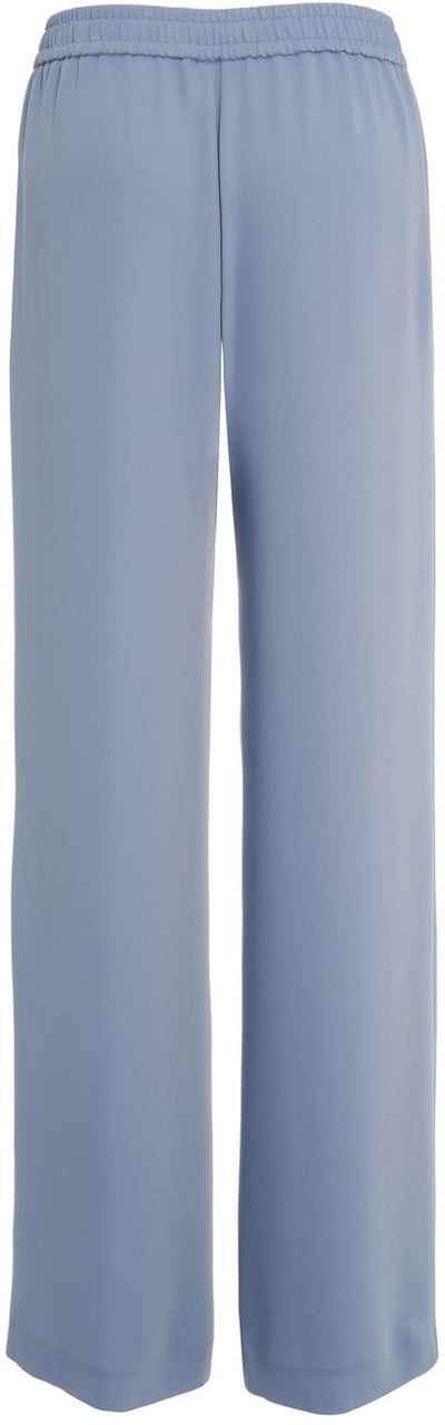 Herno Pants with drawstring Blauw
