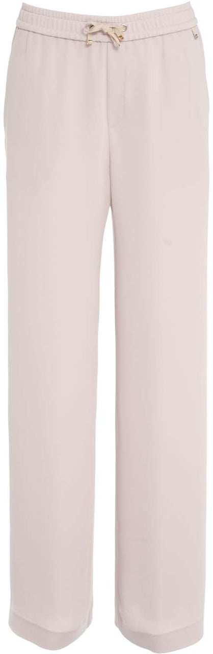 Herno Pants with drawstring Taupe