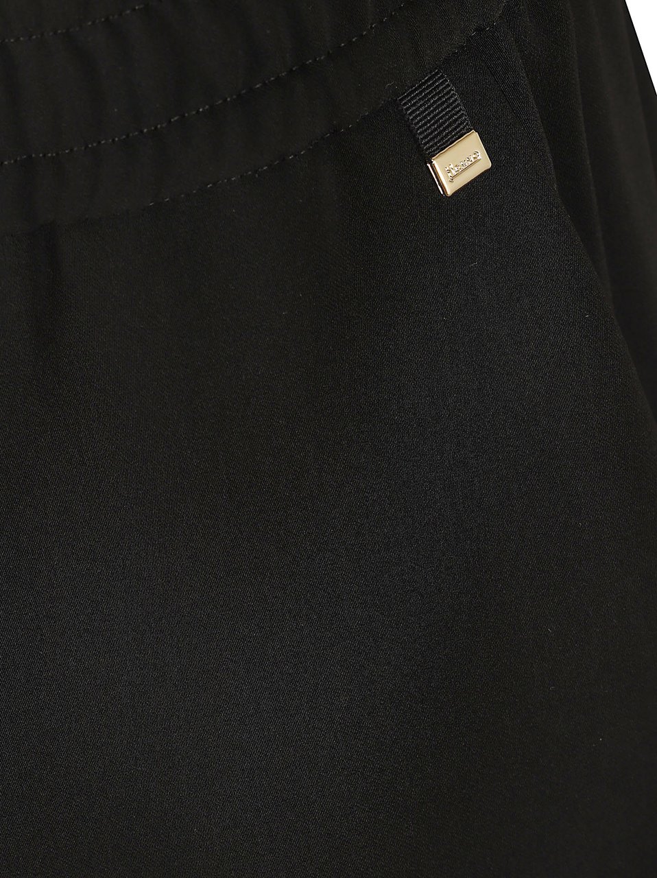 HERNO PANTS Zwart