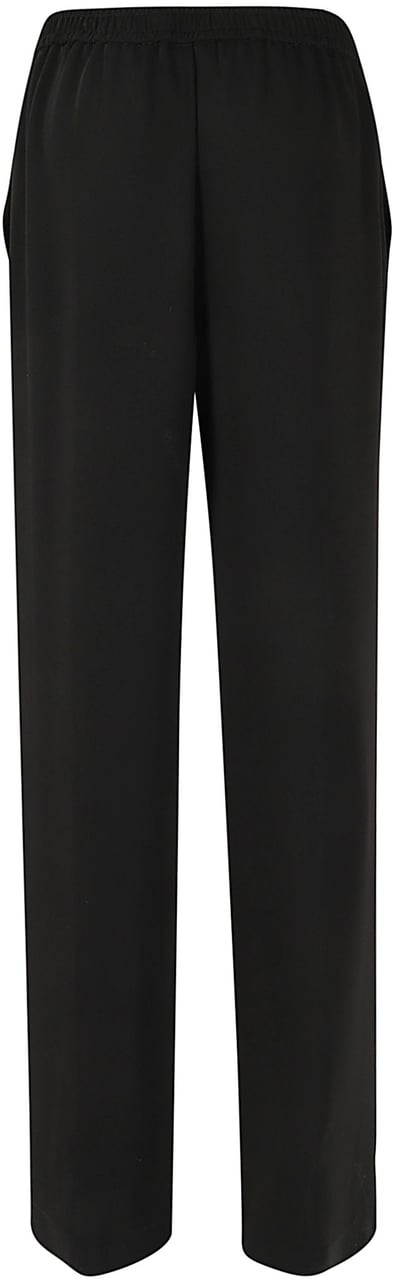 HERNO PANTS Zwart