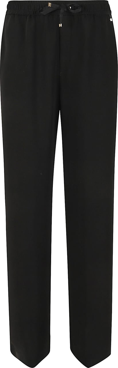 HERNO PANTS Zwart