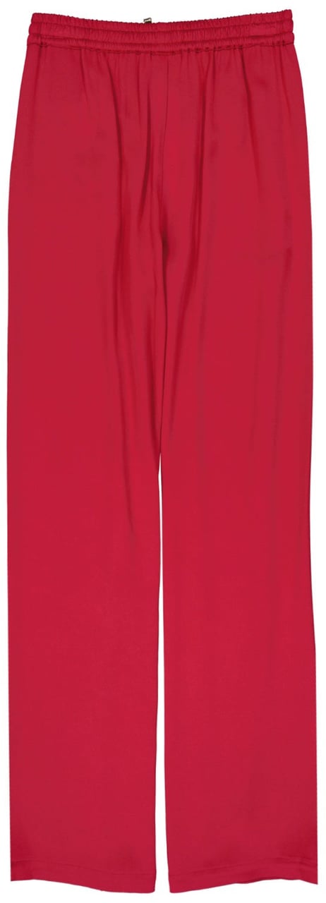 Herno Herno Wide Pants Rood