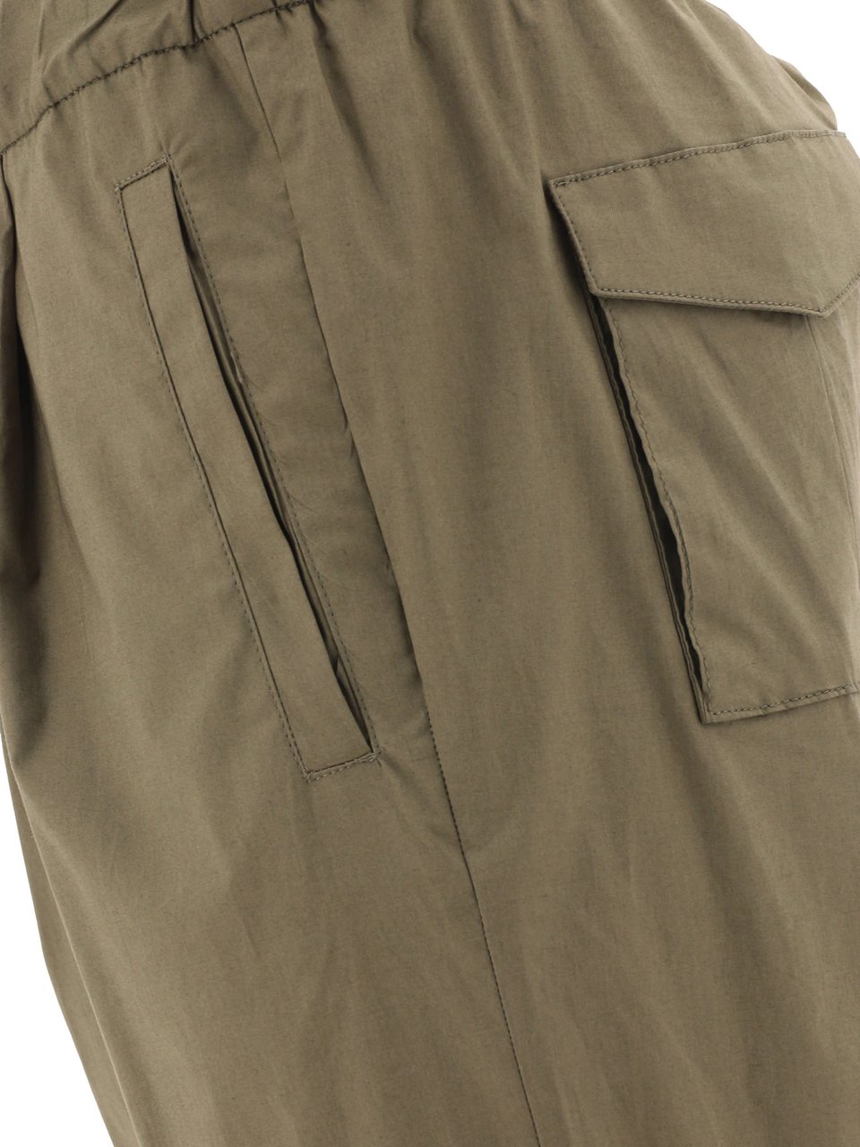 Herno Trousers Groen