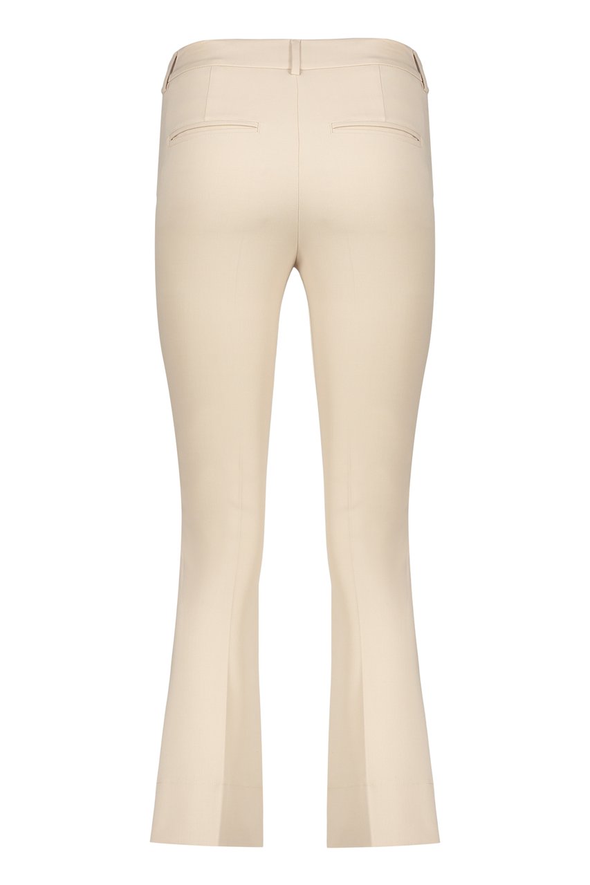 Herno Elegant lightweight pants, versatile for any occasion Beige