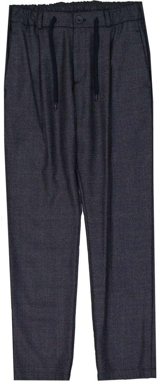 Herno Herno Wool Trousers Grijs