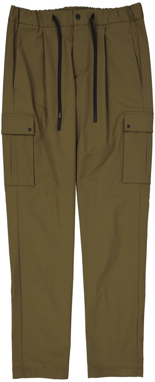 Herno HERNO Cargo Pants Groen