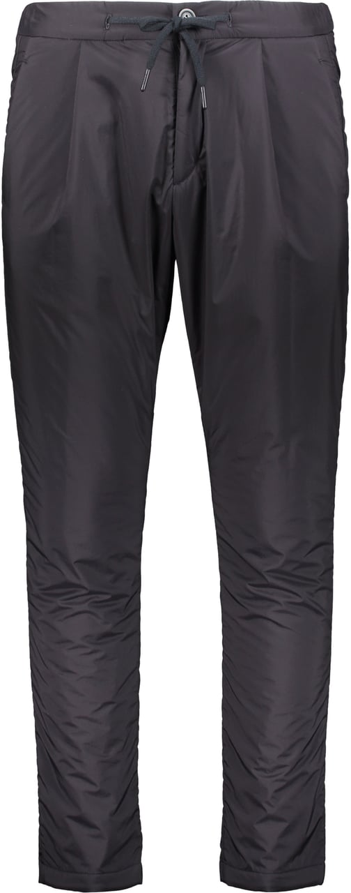 Herno Long trousers Blauw