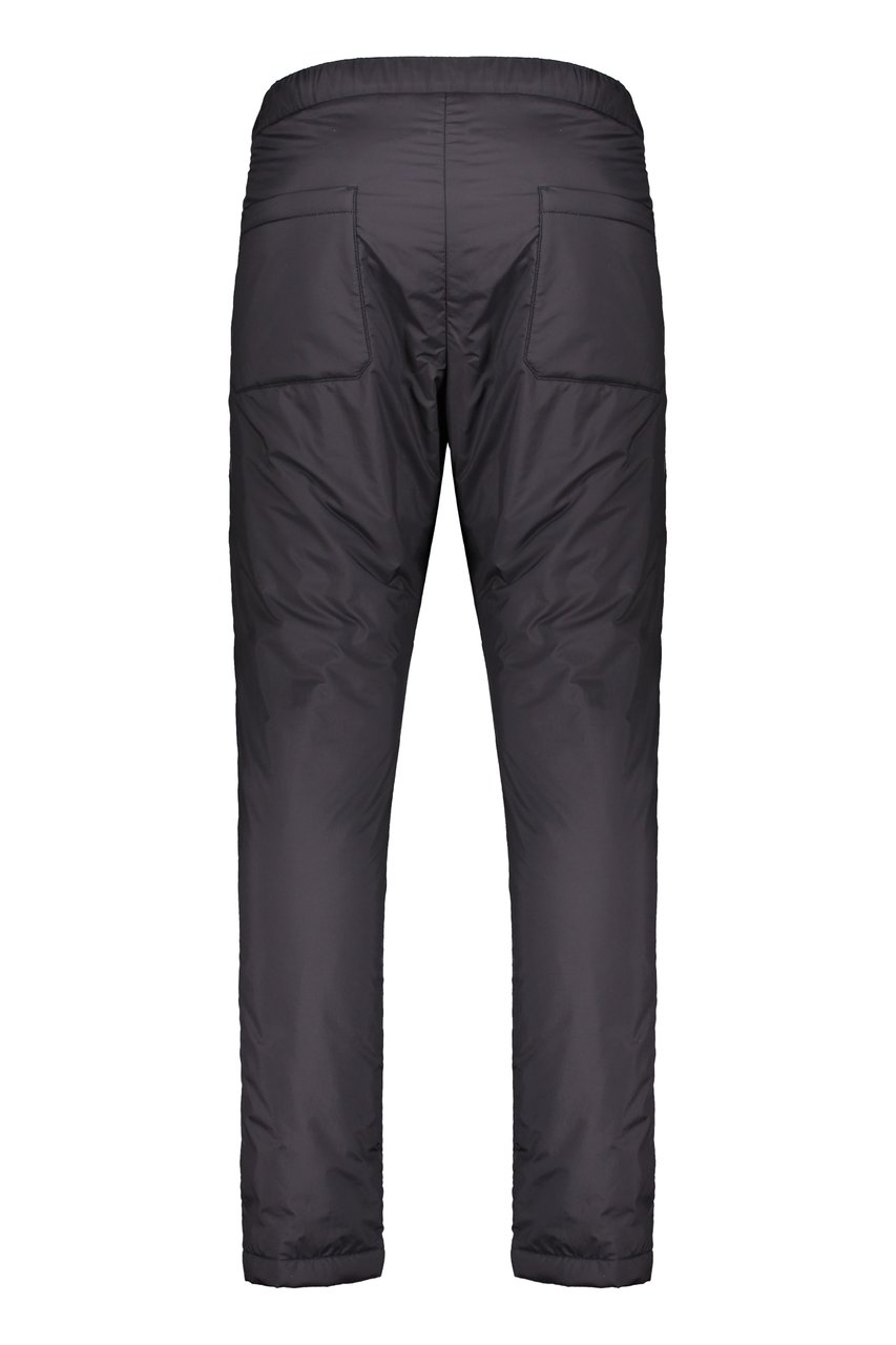 Herno Long trousers Blauw