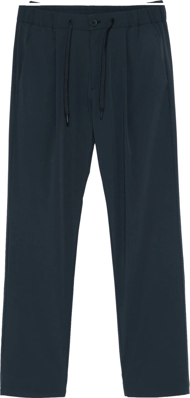 Herno tapered trousers Grijs