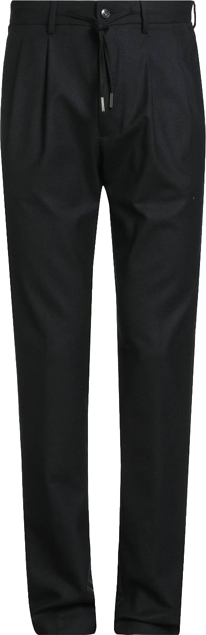 HERNO Casual pants Zwart