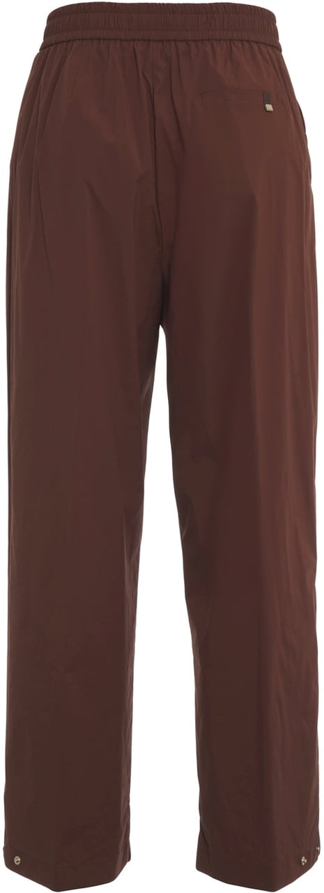 Herno Pleated pants Bruin