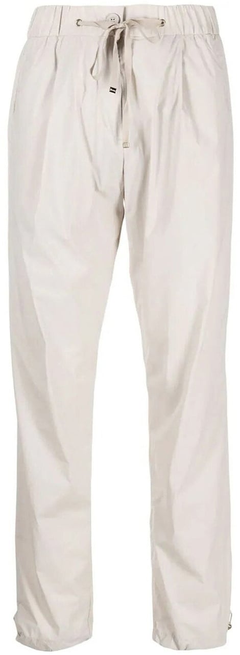 Herno Herno resort Casual Pants Grijs