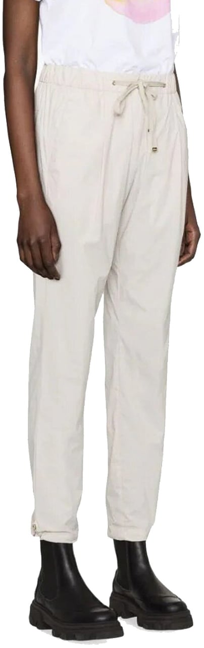 Herno Herno resort Casual Pants Grijs