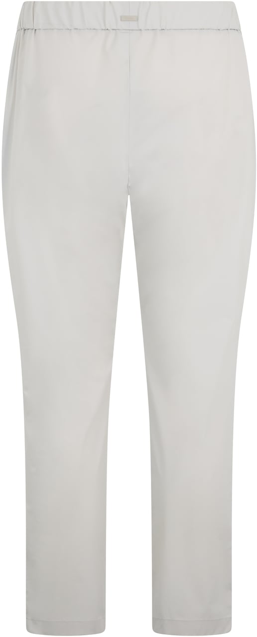 Herno Light Comfortable Pants with Adjustable Waistband Neutraal