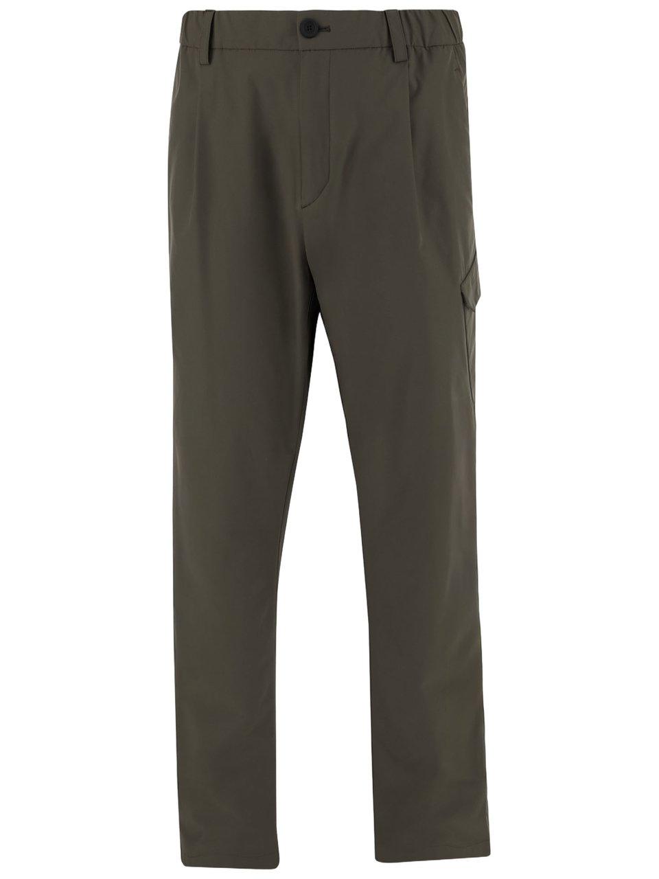Herno Functional Wardrobe Trousers Zwart