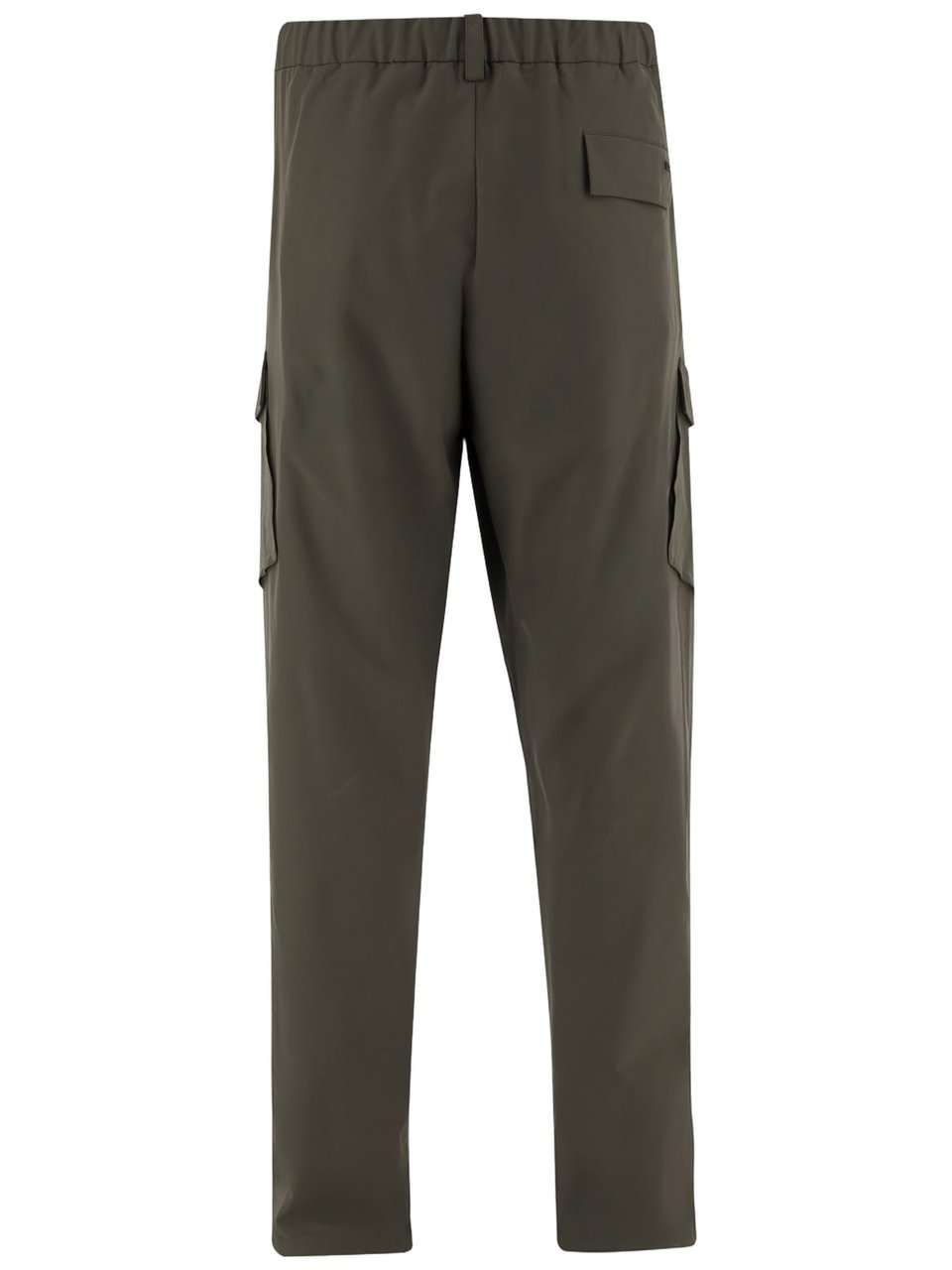 Herno Functional Wardrobe Trousers Zwart