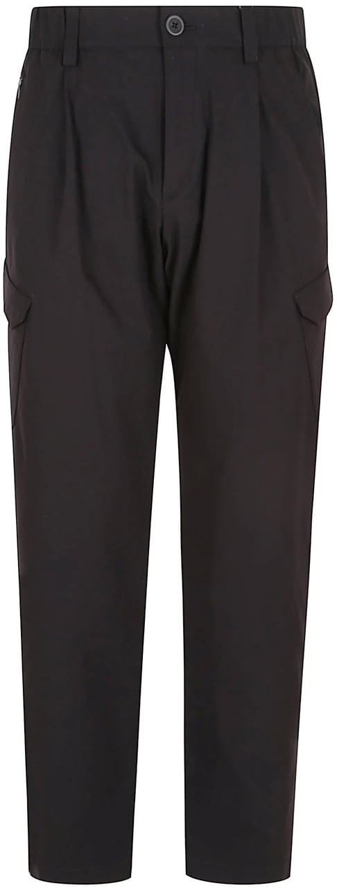 Herno HERNO PT000076U.12503Z Zwart