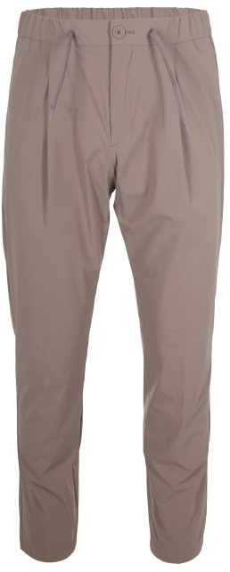 Herno Trousers Dove Grey Grijs