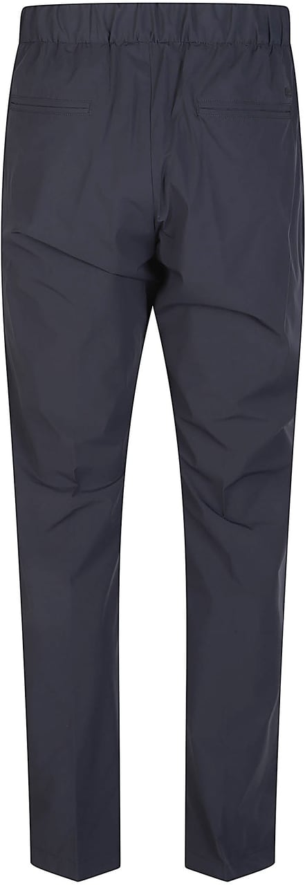 Herno Maestro Pant Blue Blauw