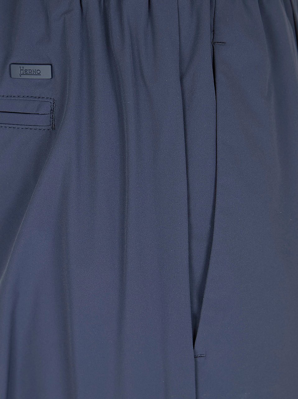 Herno HERNO PANTALONE NYLON MAESTRO Donkergrijs