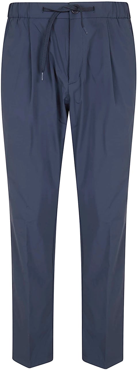 Herno HERNO PANTALONE NYLON MAESTRO Donkergrijs