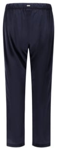 Herno Herno Pantaloni Blu Blauw