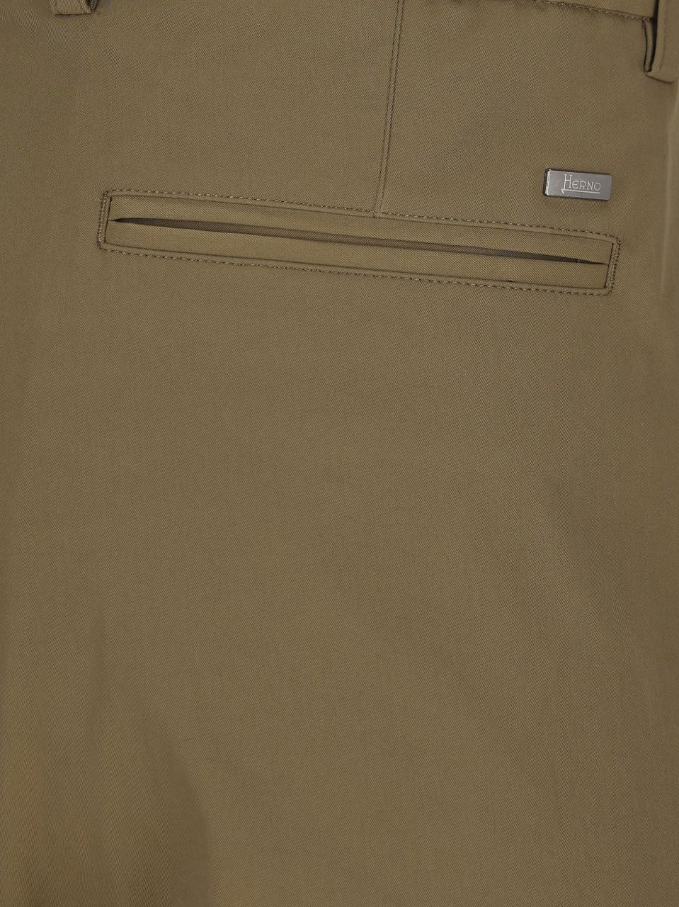 Herno Rtw Green Donkergroen
