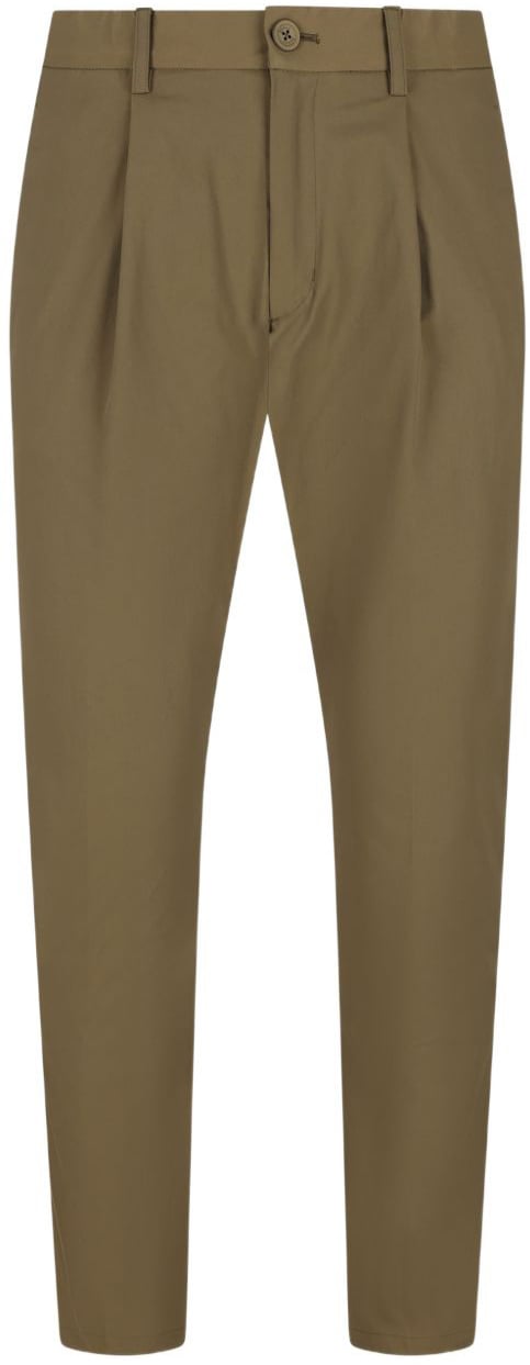 Herno Rtw Green Donkergroen