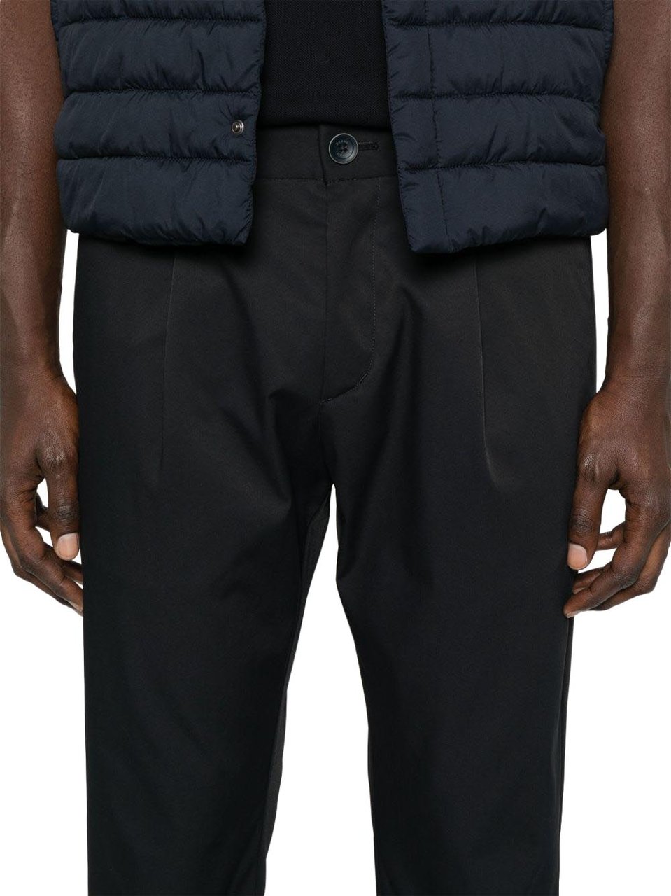 Herno Rtw Blue Navy