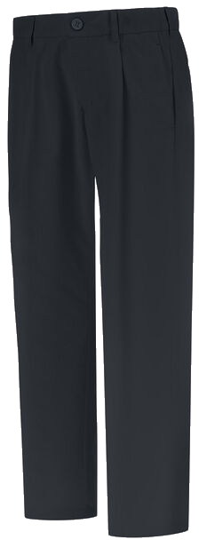 Herno Trousers Blue Blauw