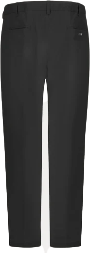Herno Trousers Black Zwart
