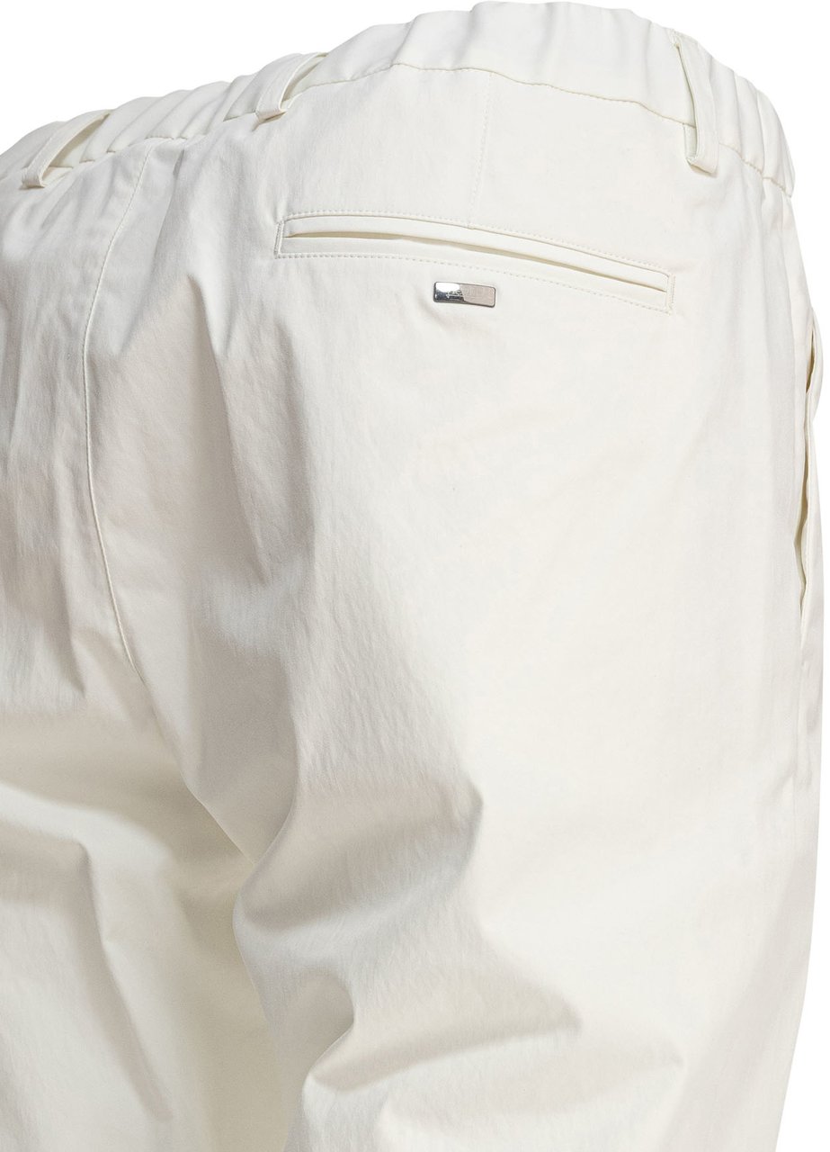 Herno Trousers Wit