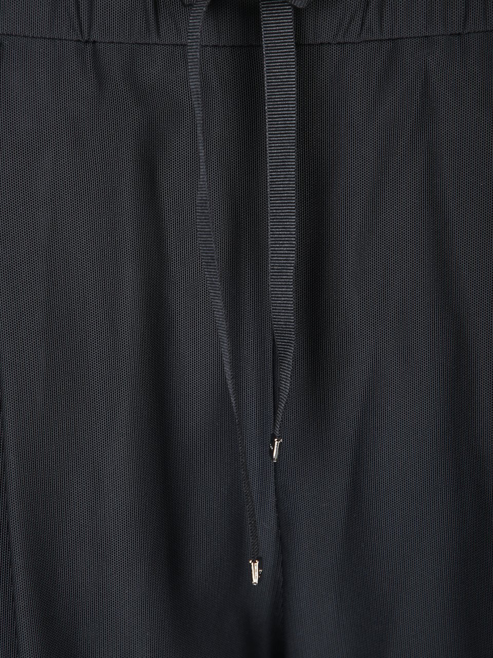 Herno HERNO Black Trousers Zwart