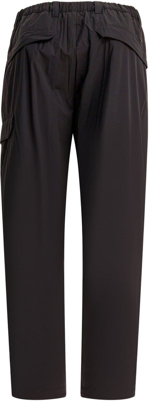 Herno Nylon cargo pants Zwart