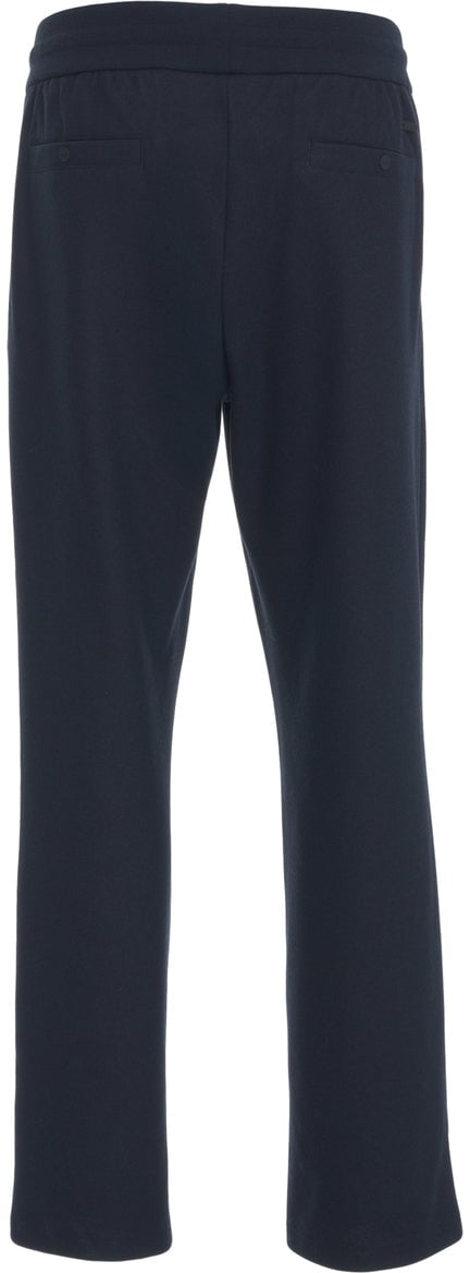 Herno Joggers with drawstring Blauw