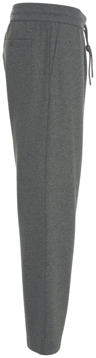 Herno Jogger con coulisse Grijs