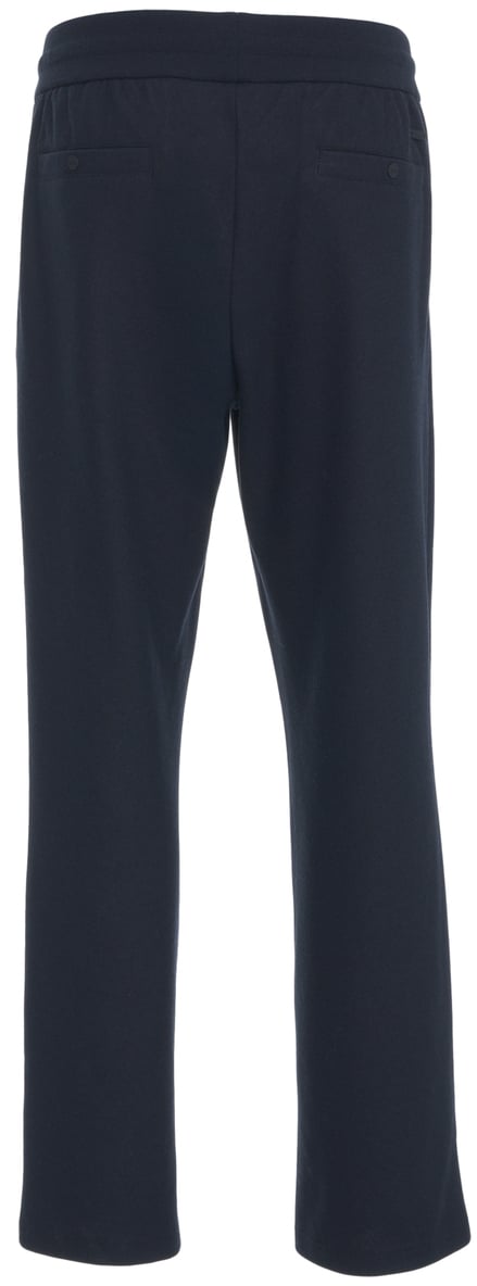 Herno Jogger con coulisse Blauw