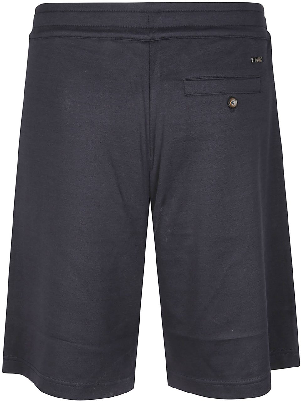 Herno Short Blue Blauw