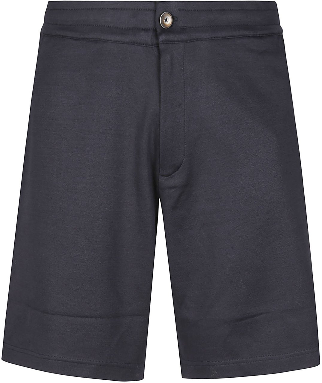Herno Short Blue Blauw
