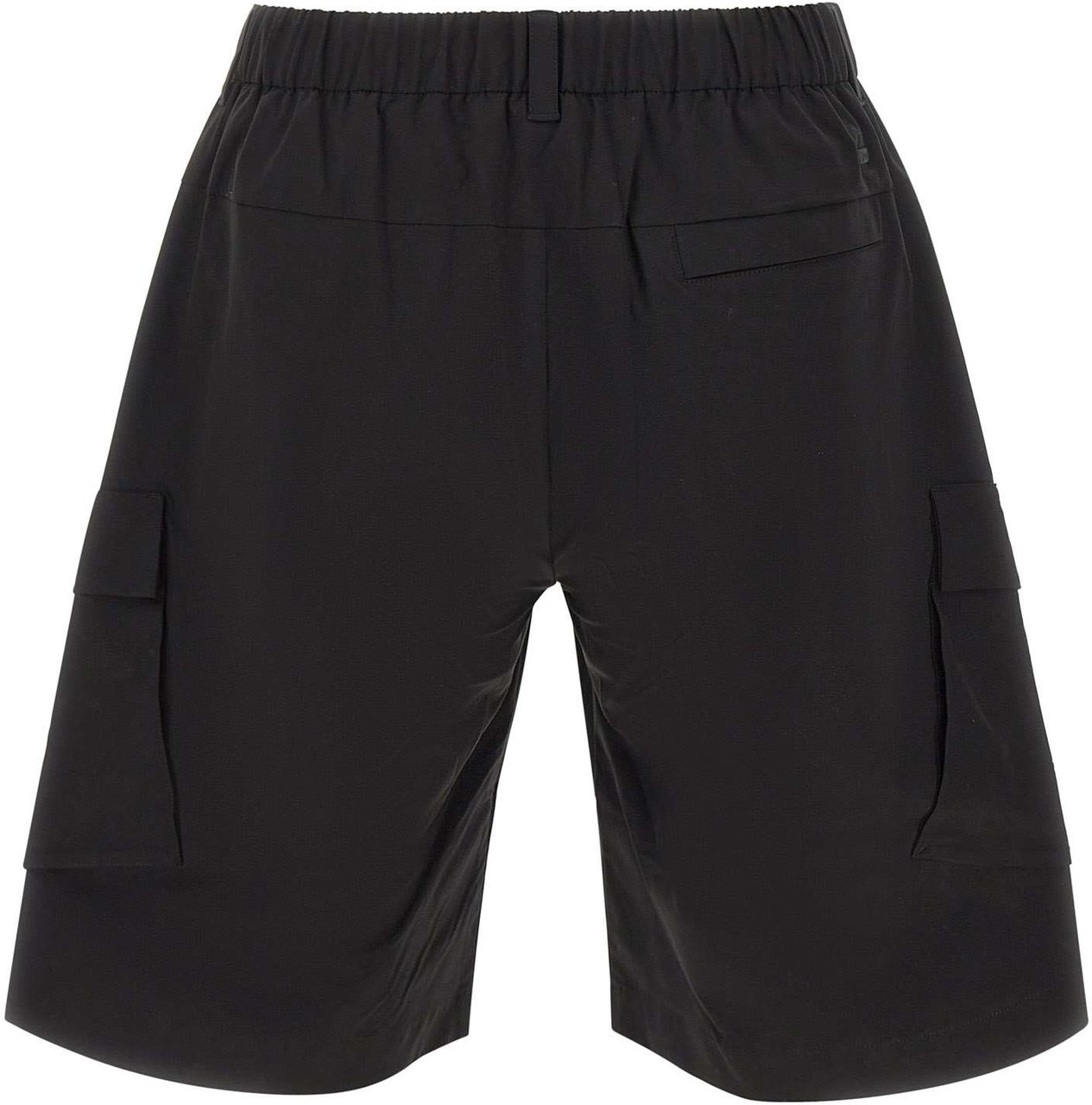Herno Shorts Black Zwart