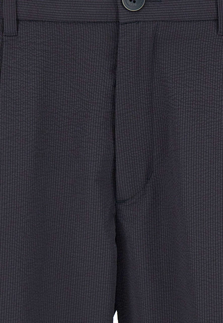 Herno Shorts Blue Navy