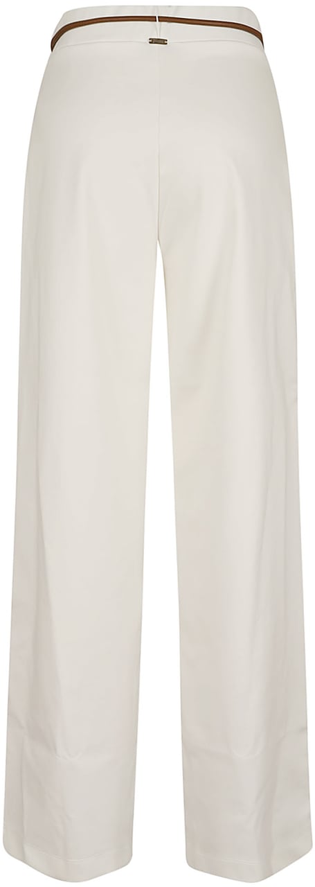 HERNO PANTS Wit