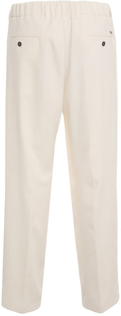 Herno Casual pants Wit