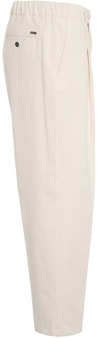 Herno Casual pants Wit