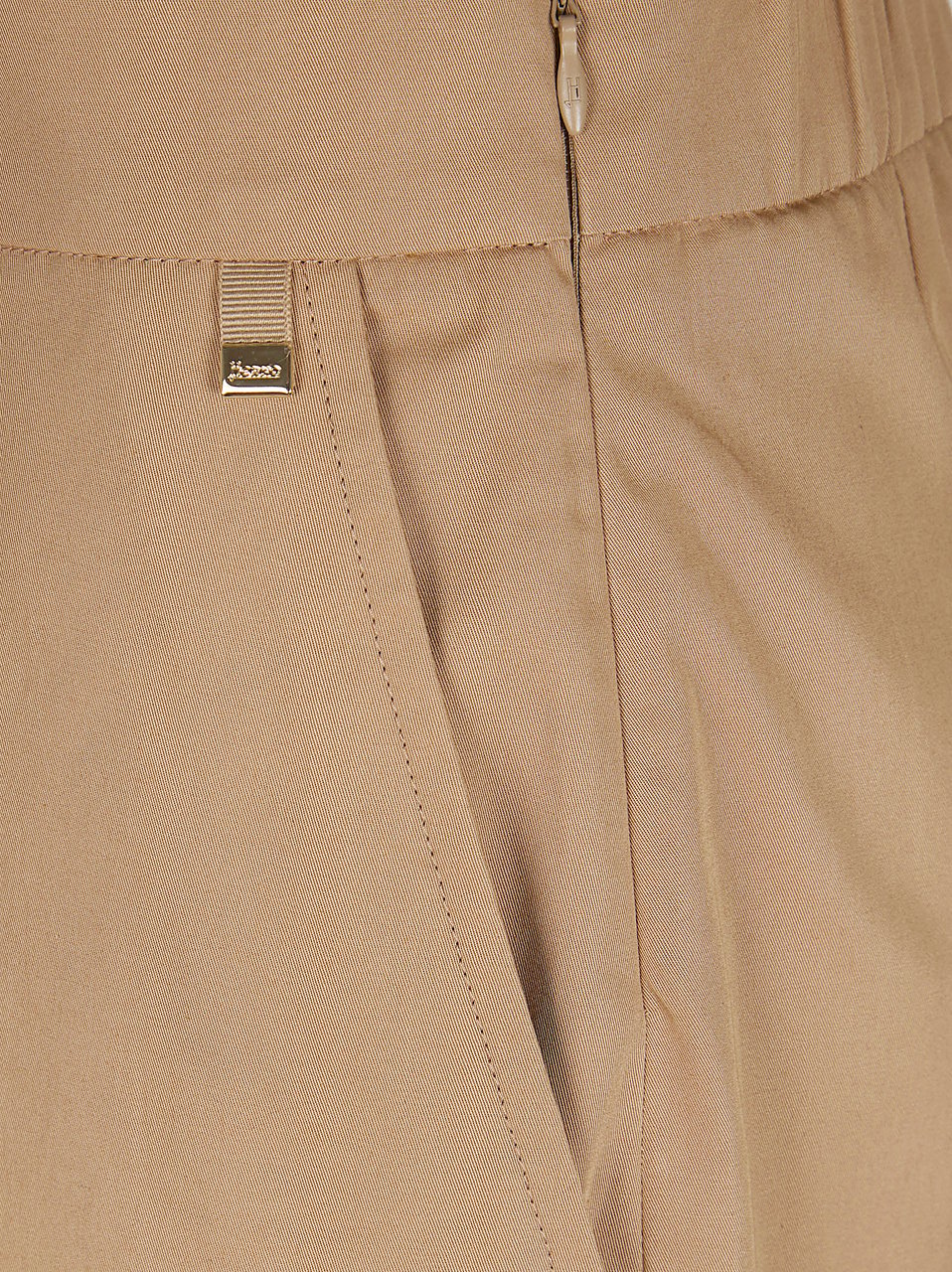 HERNO PANTS Maroon