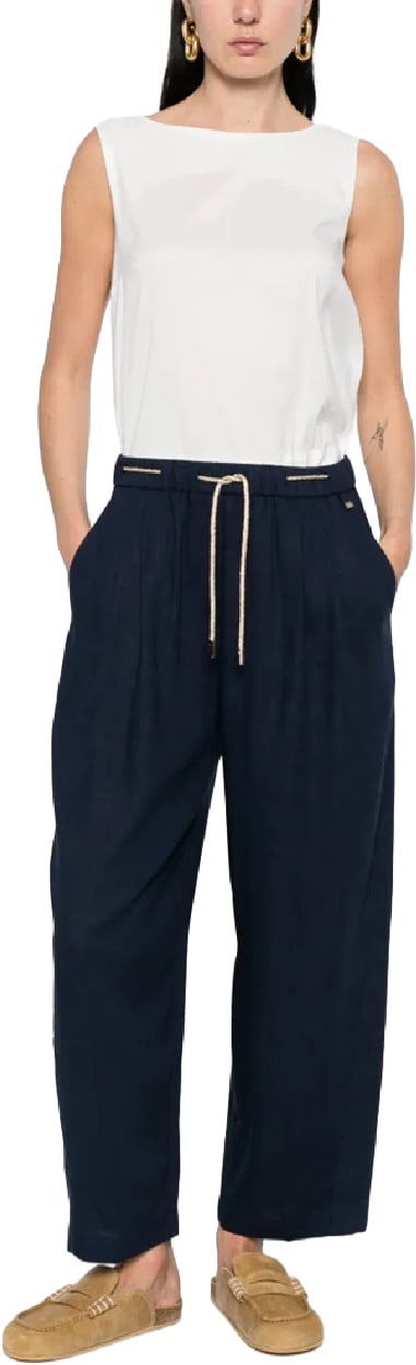 herno pantaloni donna divers Divers