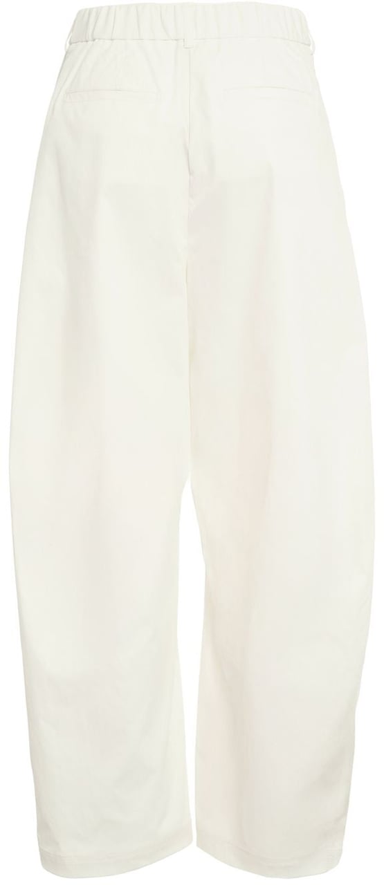 Herno Loose fit jeans Wit