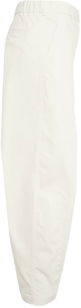 Herno Loose fit jeans Wit