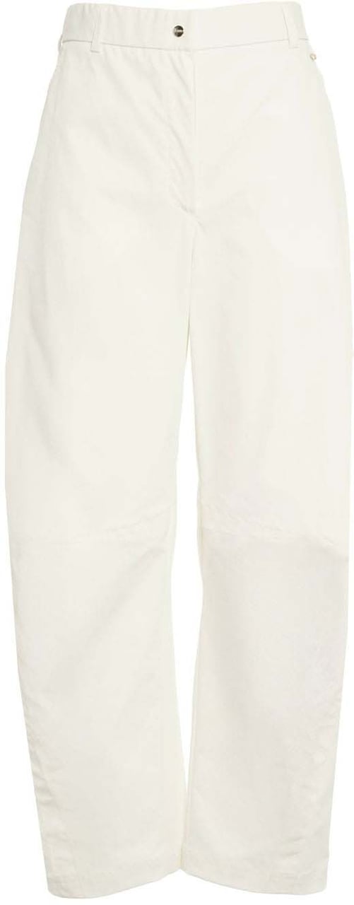Herno Loose fit jeans Wit