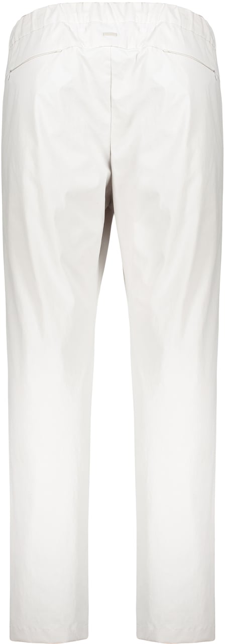 Herno Technical fabric trousers Neutraal